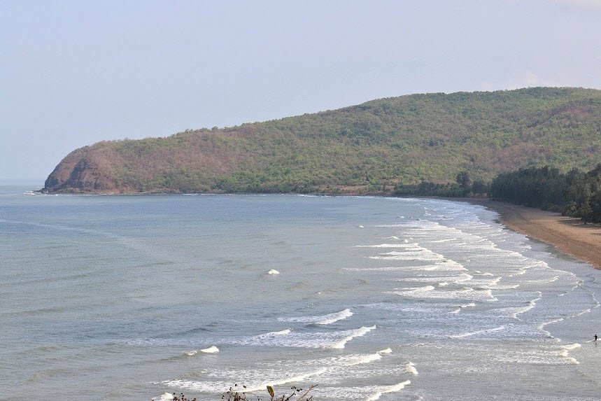 Harihareshwar Beach , , India